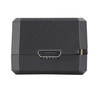 Localizador GPS Personal TKstar TK901, Mini Sistema de Rastreo GPS con Alarma por SMS para Motocicleta y Automóvil