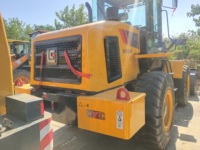 Les chargeurs d'occasion Liugong CLG835 avec une conduite confortable et une puissance puissante se vendent bien en Libye