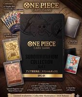 Jeu de cartes One Piece OPCG SPC-01 Booster Box Import Japon Précommande Matériel papier Âge 14+
