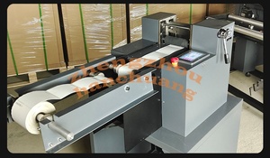 Machine de découpe à air haute productivité pour film EVA, film pour coussins gonflables et feuilles de film, pour PLC - Product Image 5