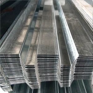 Лист оцинкованный гофрированный стальной BWG 26, 4x8 футов, для кровли - Product Image 2