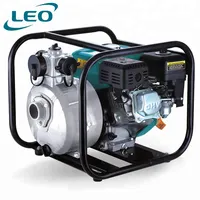 Высококачественный двигатель LEO Bs/Honda, водяной насос для бензиновых двигателей
