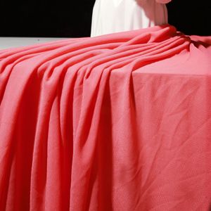 Tissu en maille nylon-spandex respirant et élastique 120 GSM, gaze douce pour la peau, idéal pour les robes et les vêtements en <span class=keywords><strong>tulle</strong></span> transparent. - Product Image 1