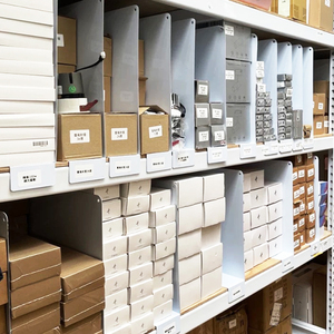 Jigong bán buôn lưu trữ Kệ giá kệ giá ngăn thép <span class=keywords><strong>Divider</strong></span> - Product Image 5