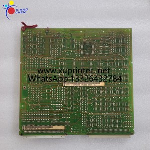 แผงวงจรพิมพ์ที่ใช้เดิม91.101.1011 1002.8049.56สำหรับไฮเดลเบิร์ก CD102 SM74ชิ้นส่วนการพิมพ์ SM102 - Product Image 5