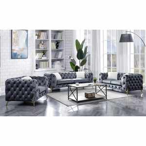 Juego de Sillones Reclinables Eléctricos de Diseño Exclusivo de Frank Furniture Wholesale |   Mecanismo Premium |   Comercial y Residencial - Product Image 1