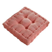 Ensemble de poufs ergonomiques modulaires en mousse à mémoire de forme avec housse en coton, écologiques et multifonctionnels pour salon, salle de séjour, studio |