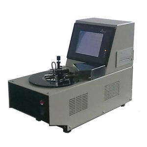 ISO 3679 섭씨-30 ~ 300 도 범위의 제품을 측정하는 폐쇄 셀 플래시 포인트 장치 - Product Image 5