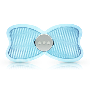 Nouveau Design Portable Physiothérapie Électrode Dizaines Machine Thérapeutique Papillon Mini Masseur D'impulsions - Product Image 1