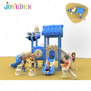 Supérieure Newfashioned Innovantes Enfants En Plein Air Équipements de Jeux - Product Image 3