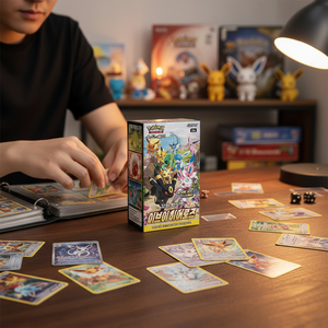 Boîte de 30 paquets de cartes Pokémon S6a 150 cartes – Ensemble de collection et de présentation pour joueurs - Product Image 3