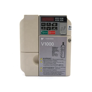 ไดรฟ์ AC ซีรีส์ V1000 รุ่น IP20 กำลังไฟ 1.5 กิโลวัตต์ 2.2 กิโลวัตต์ แรงดันไฟฟ้า 400 โวลต์ 3 เฟส CIMR-VC4A0005BAA CIMR-VB4A0005BAA - Product Image 6