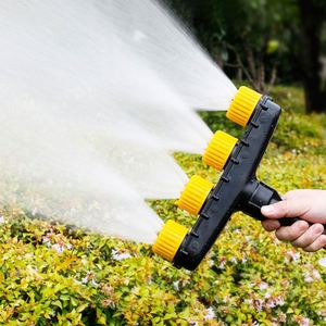 Aspersor de Jardín Giratorio para Niños, Ajustable, Cubre Grandes Áreas, para Jardín y Césped - Product Image 2