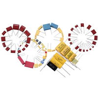 Condensador ThinFilm CBB22/21 personalizado 104 473 154 224 274 334 474J 100V-400V-630V-1600V Rango