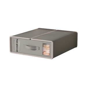 Caja de Almacenamiento Plegable para Sábanas con Tapa, Contenedor Organizador Apilable de Tela No Tejida con Ventana y Asa para Armario, Ropa de Cama, Mantas y Fundas de Almohada - Product Image 5