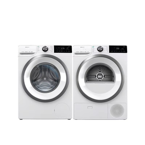 Ensemble Lave-linge et Sèche-linge Purifiant à Chargement Frontal 10 kg, Importation Originale Européenne - Product Image 4