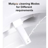 Cuvette de toilette intelligente automatique connectée au téléphone à commande vocale pour les Patients, nouvel arrivage