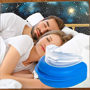 Protège-dents anti-ronflement personnalisé pour un sommeil réparateur - Product Image 1
