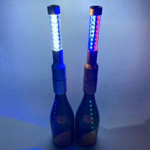 Bars Night Club Rechargeable Led Stroboscopique Baton Électronique Topper Bouteille Service Sparkler Lumière Bâton Led Bouteille Bâton Lumière - Product Image 2