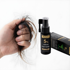 Suero <span class=keywords><strong>de</strong></span> Aceite Esencial <span class=keywords><strong>de</strong></span> <span class=keywords><strong>Romero</strong></span> Natural para el Crecimiento del Cabello, <span class=keywords><strong>Beneficios</strong></span> Nutritivos para el Cuero Cabelludo, 5% <span class=keywords><strong>de</strong></span> Concentración, Profesional - Product Image 5