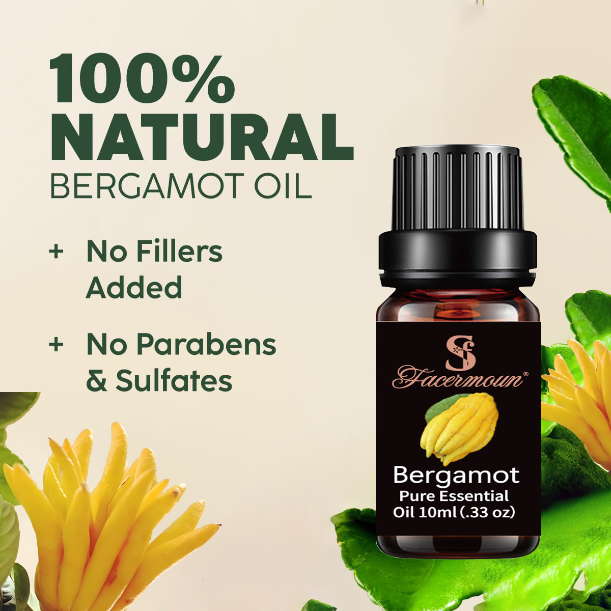 bergamota 10ml