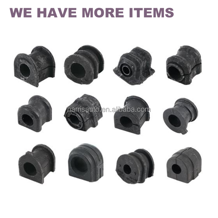 High-performance Control Arm Bushings for Corolla