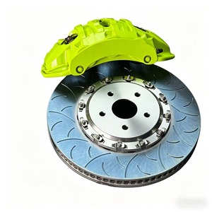 <span class=keywords><strong>Prix</strong></span> usine Étriers de frein à main <span class=keywords><strong>4</strong></span> pistons 19z Disque 355/380mm Roue arrière 19 pouces pour Lixiang L9 ES200 Vw Tiguan Infiniti Q50 FX35 - Product Image 6