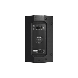 DEKEN FLEX P10 Altavoces activos de audio profesionales bidireccionales de 10 "Escenario de concierto de gama completa 8 ohmios 500W Clase D Amp Bars Conciertos - Product Image 3