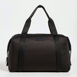 Unisex Zip Duffle Bag Custom Large Capacity Neoprene Carryall Casual Sport Weekender Hand Travel Eco-Friendly Waterproof - Product Image 1