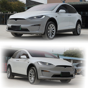 Per Tesla modello X 2017 2022 ABS OEM Style nuovo Body Kit Best Buy per utenti di auto - Product Image 5