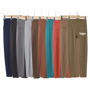 กางเกงเลกกิ้งเอวสูงยกกระชับสะโพก กางเกงออกกำลังกายสำหรับผู้หญิง กางเกงโยคะยอดนิยม - Product Image 3