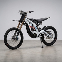 Livraison rapide Sur Ron Light Bee LBX, moto électrique tout-terrain puissante, batterie lithium longue portée, vélo électrique tout-terrain