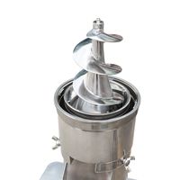 Nouvelle presse-agrumes hydraulique 220V avec moteur intégré pour extraire le jus de citron et de fruits