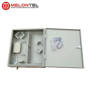 MT-1003 12 24 48 core indoor Wall montieren ODF faser Fibre Termination Box optic schrank kündigung box