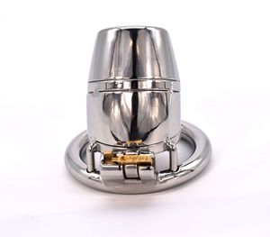 男性のためのセクシーなコックケージボディコントロール禁酒ペニスロック男性用 - Product Image 5