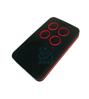 286MHz-868MHz Multi-Frequency Code Grabber Clone Gate Key Fob Command Hand TransmitterGarage Door Remote Control Duplicator
