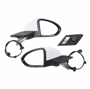 Rétroviseurs latéraux électriques pliables pour <span class=keywords><strong>Golf</strong></span> <span class=keywords><strong>7</strong></span>, rétroviseurs de recul pour voiture 5gg 857 507 a et 5gg 857 508 a - Product Image 1