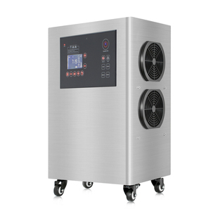 Generador de Ozono Portátil Flygoo, Salida de 20g, Carcasa de Acero Inoxidable, Controlado por Aplicación, para Lavadora, Ozono Doméstico - Product Image 3