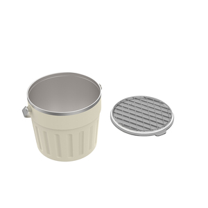 2026 Hàng Ngày Sử Dụng Sản Phẩm Watersy 7.7L Bị Rò Rỉ Bằng Chứng Xô Đá 304 Thép Không Gỉ Chân Không Cách Nhiệt Ngoài Trời Thùng Với Tritan Nắp - Product Image 2