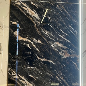 1220*2440*5mm 8mm panneau mural en cristal de carbone co-extrudé prix de gros panneau de charbon de bois de <span class=keywords><strong>bambou</strong></span> de haute qualité placage de bois - Product Image 3