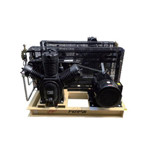 Compresor de Aire Industrial sin Aceite de Pistón Fen Pai 1.0-2.0m3/min FH1230 FH1630, Rentable, 18.5KW 22KW, para Botellas de PET - Product Image 2