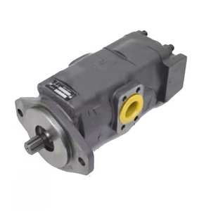 Excavator Hydraulic Gear <b>Pump</b> EC160C EC180C EC210C EC235C ECR235C ECR235D ECR235E FC2121C FC2421C Assembly VOE 14531869 Belparts - Product Image 2
