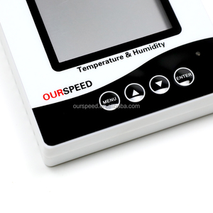 आर्द्रता और तापमान सेंसर Lcd डिस्प्ले Rs485 मॉडबस-ru प्रोटोकॉल-20-80'C/0-100% rh पर्यावरण सेंसर - Product Image 6