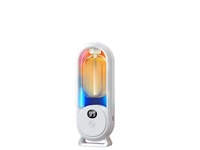 Diffuseur d'Air Professionnel Automatique pour Hôtellerie – Machine à Parfum et Désodorisant de Toilettes – Machine à Aromathérapie Domestique
