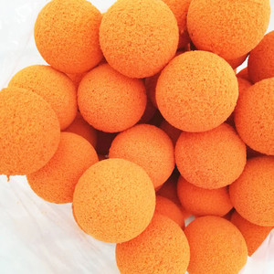 Bola de limpieza de esponja de goma ultraduradera, bolas de fregado de tuberías de alta presión para limpieza de tuberías de petróleo y gas - Product Image 2