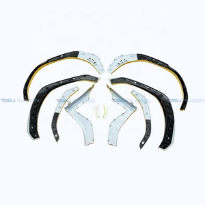 Para Subaru Impreza WRX VBH 2022-2026, Guardabarros Amarillos, Cubiertas de Rueda, Arcos con Acabado en Imprimación, Número C2Z (10 Piezas) - Product Image 5