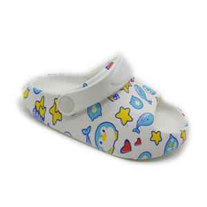 Chaussures d'été imprimées d'animaux pour enfants, sandales mignonnes pour garçons et filles, pantoufles eva, meilleure vente, - Product Image 5