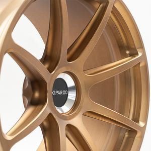 Kipardo ล้ออัลลอยสำหรับขอบล้อรถยนต์ขนาด16 17 <span class=keywords><strong>18</strong></span> 19นิ้ว - Product Image 4