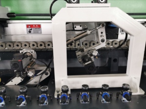 ZD800-máquina dobladora de bordes automática de pvc, 8 unidades, para muebles de alta clase - Product Image 6