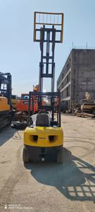 Hot Sale Almost 100% New Japan Made Komatsu 3Ton <b>Forklift</b> Used 3 T Komatsu <b>Forklift</b> in Good Condition - Product Image 2